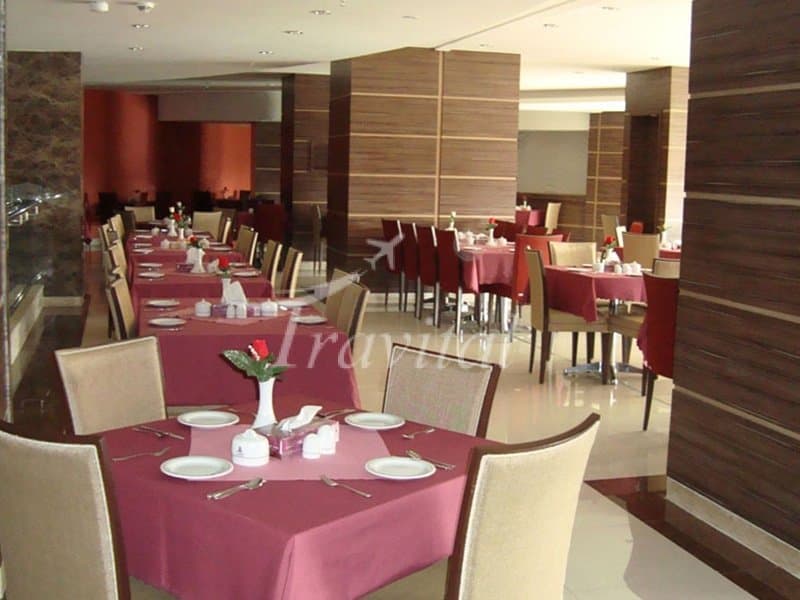 Parsian Hotel – Kermanshah - view 4