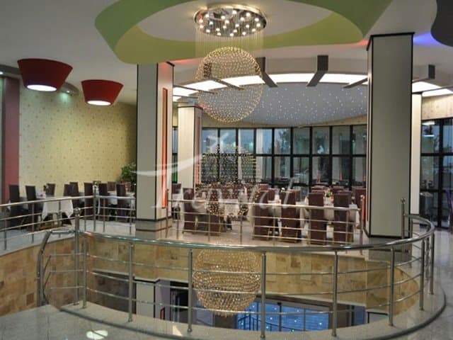 Zomorod Hotel – Khoy