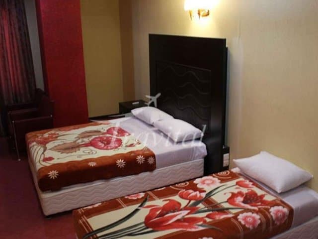 Rangin Kaman (Rainbow) Hotel – Khorramabad - view 2