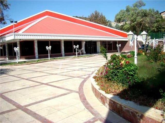 Jahangardi (Tourism) Hotel – Khorramabad - view 1