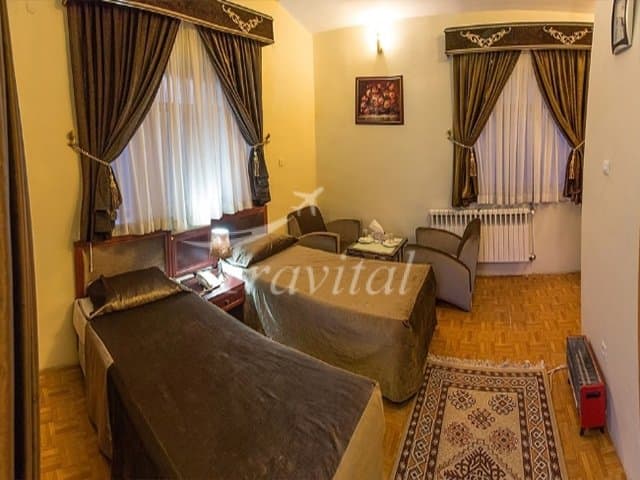 Jahangardi (Tourism) Hotel – Khorramabad - view 3