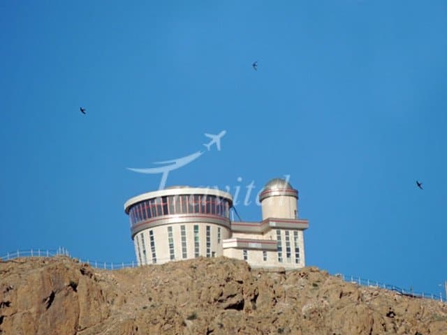 Kasin Rasad Khaneh (Observatory) Hotel – Khorramabad