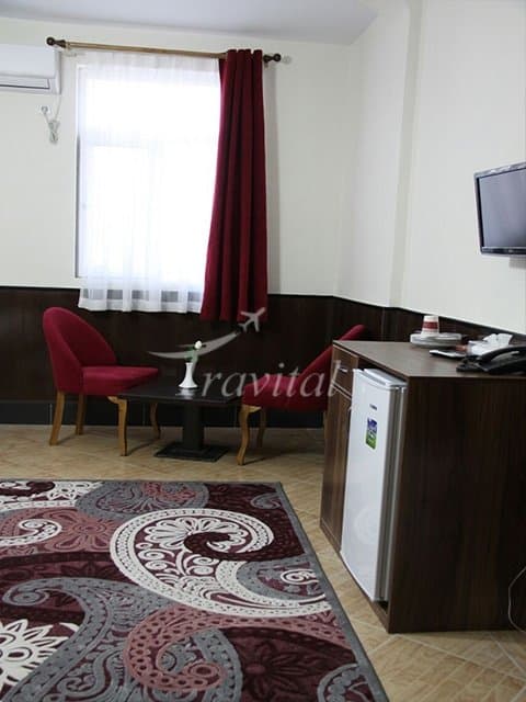 Saliz Hotel – Khorramabad