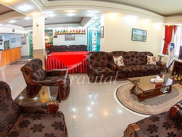 Jahangardi (Tourism) Hotel – Khoy