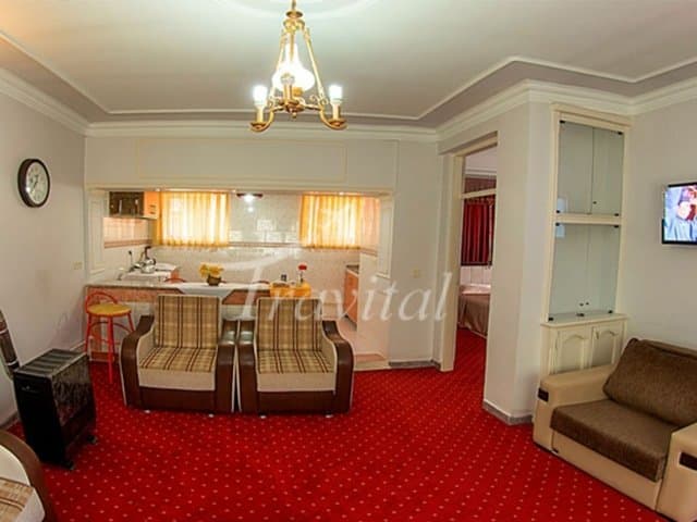 Jahangardi (Tourism) Hotel – Khoy