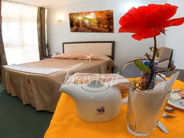 Jahangardi (Tourism) Hotel – Khoy