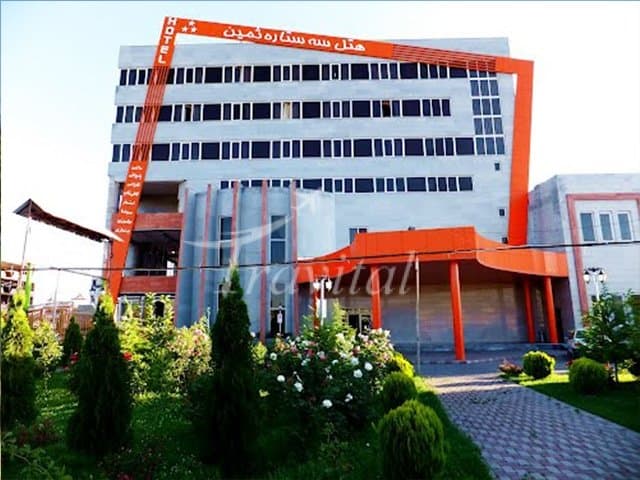 Samin Hotel – Khoy