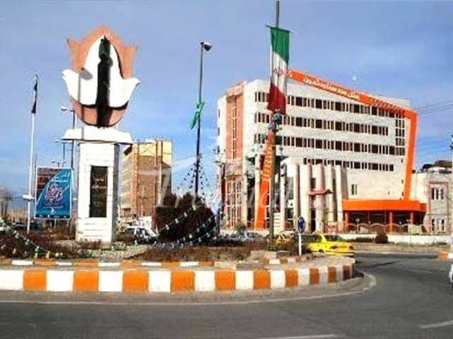 Samin Hotel – Khoy