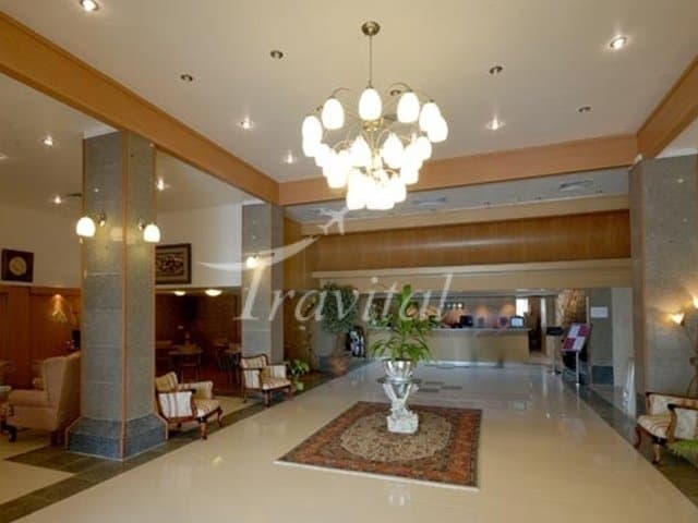 Aftabe Shargh Hotel – Kish