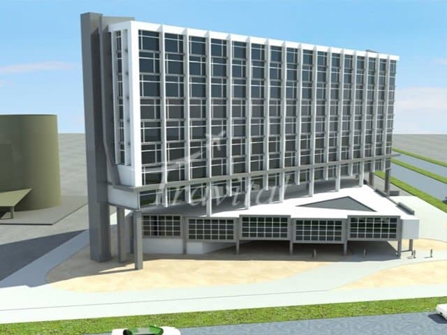 Alvand Hotel – Kish - view 1