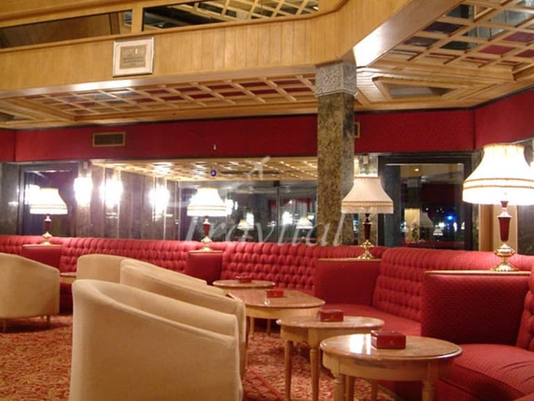 Ana Hotel – Kish