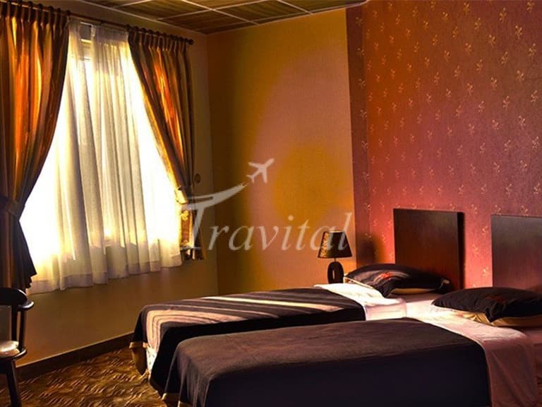 Aramesh Hotel – Kish