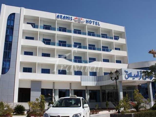 Aramis Hotel – Kish - view 1