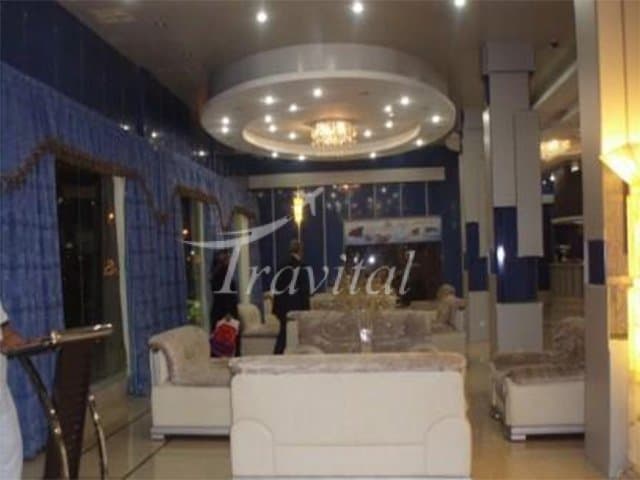 Aramis Hotel – Kish