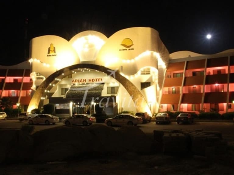 Arian Hotel – Kish