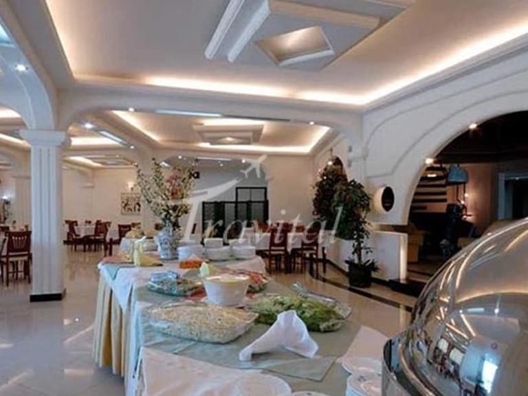Arian Hotel – Kish