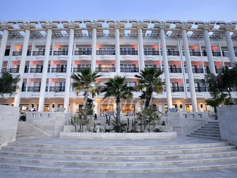 Dariush Hotel – Kish - view 1