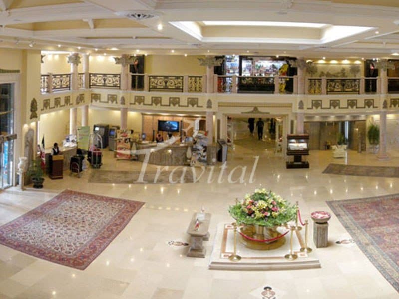 Dariush Hotel – Kish - view 3