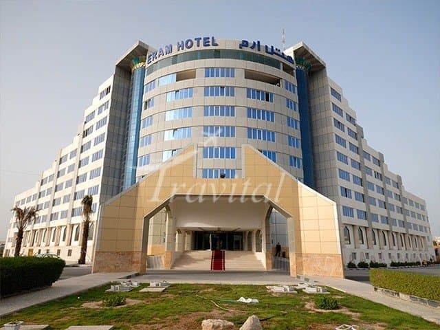 Eram Hotel – Kish - view 1