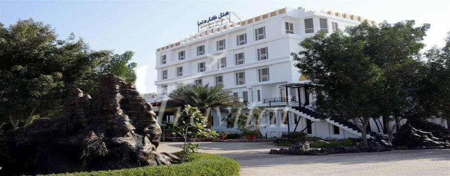 Gardenia Hotel – Kish - view 1