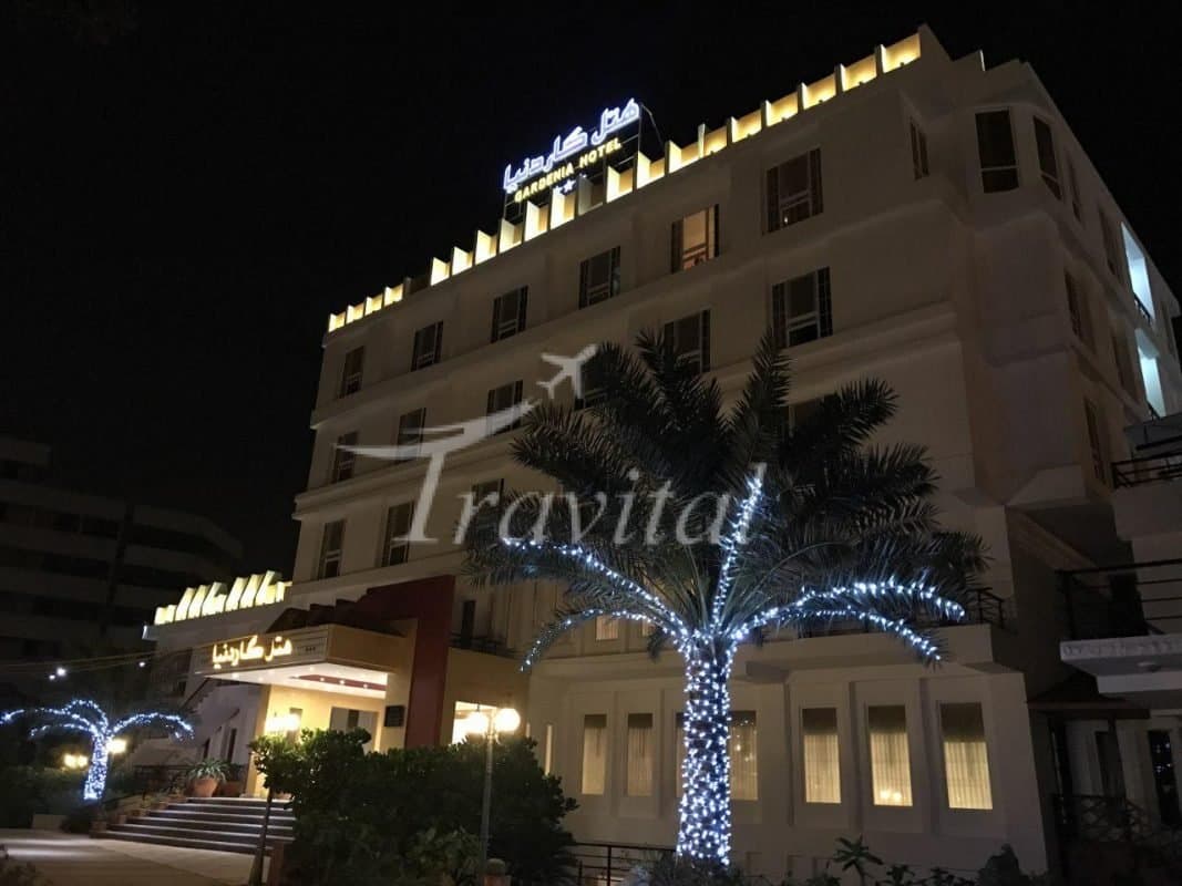 Gardenia Hotel – Kish - view 2