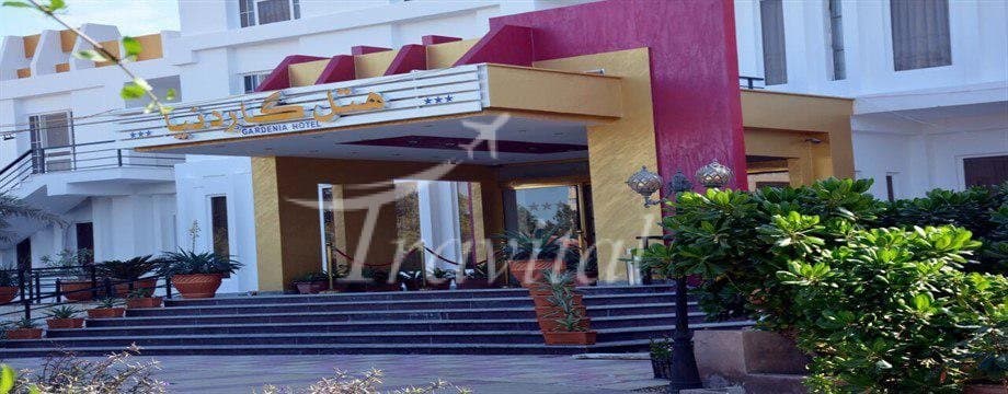 Gardenia Hotel – Kish - view 3