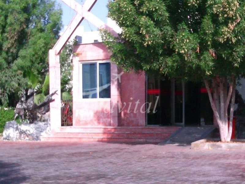 Ghoghnoos Hotel – Kish - view 1