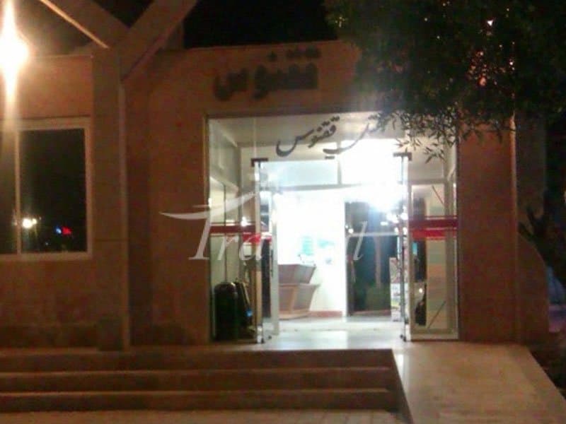 Ghoghnoos Hotel – Kish - view 2