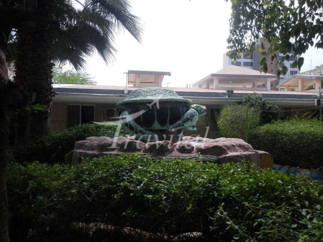 Khatam Hotel – Kish - view 2