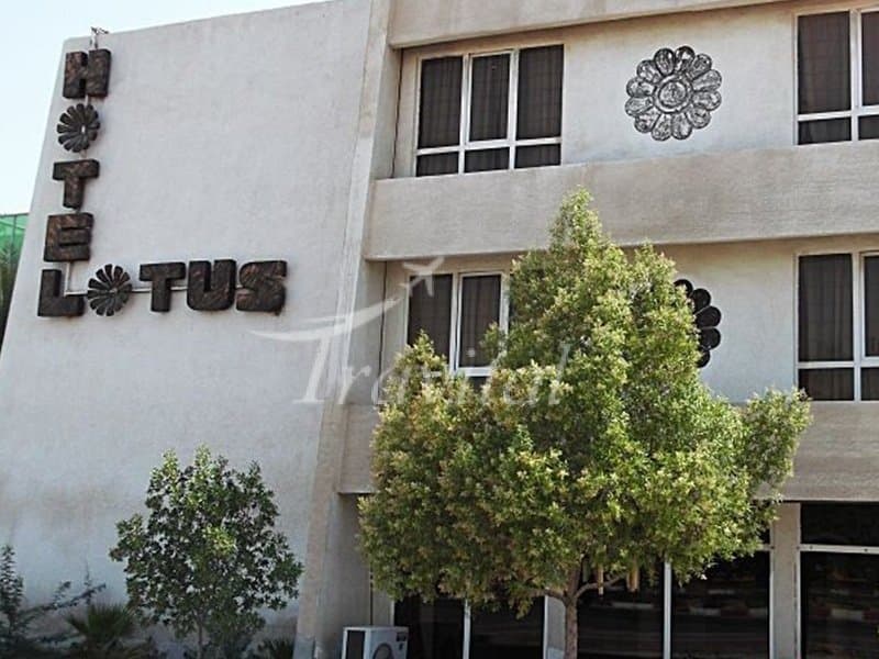 Lotus Hotel – Kish - view 1