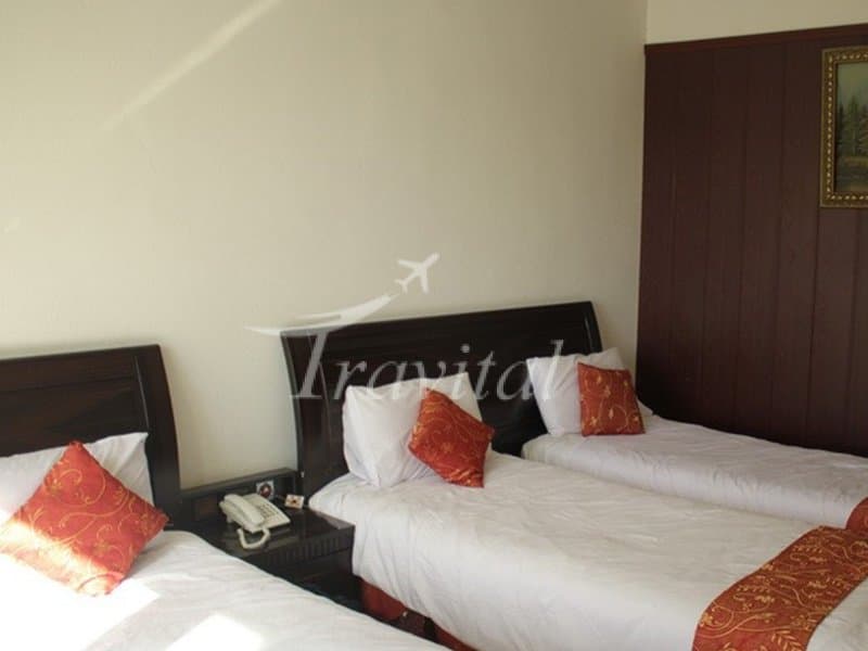 Lotus Hotel – Kish - view 3