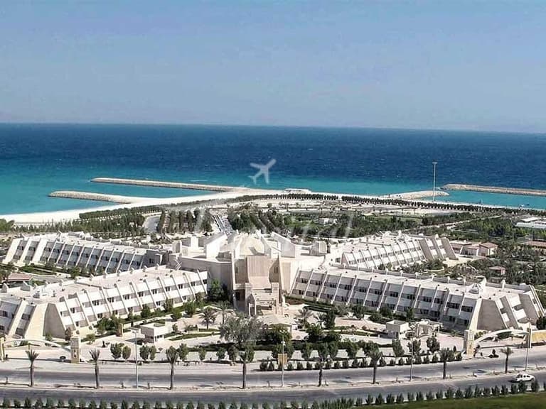 Marina Park Hotel – Kish