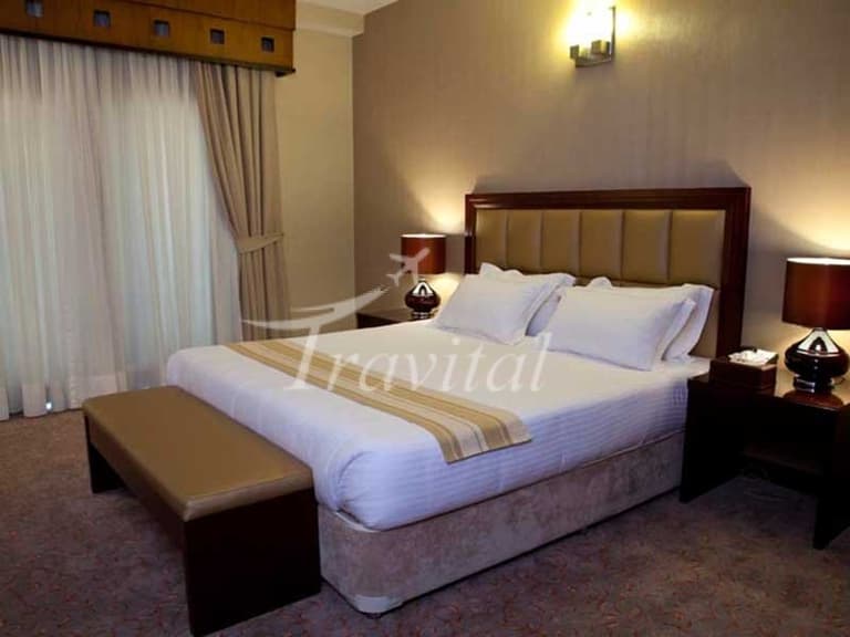 Marina Park Hotel – Kish