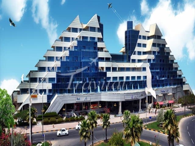 Parmis Hotel – Kish