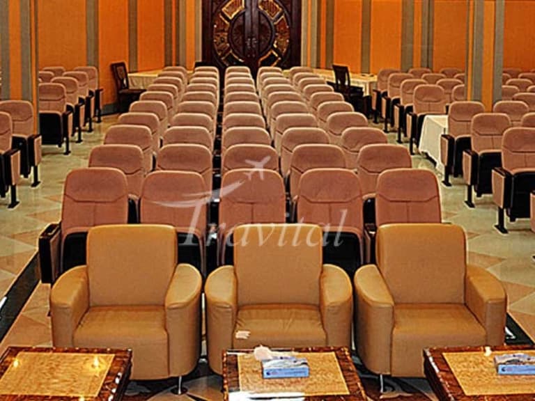 Parmis Hotel – Kish