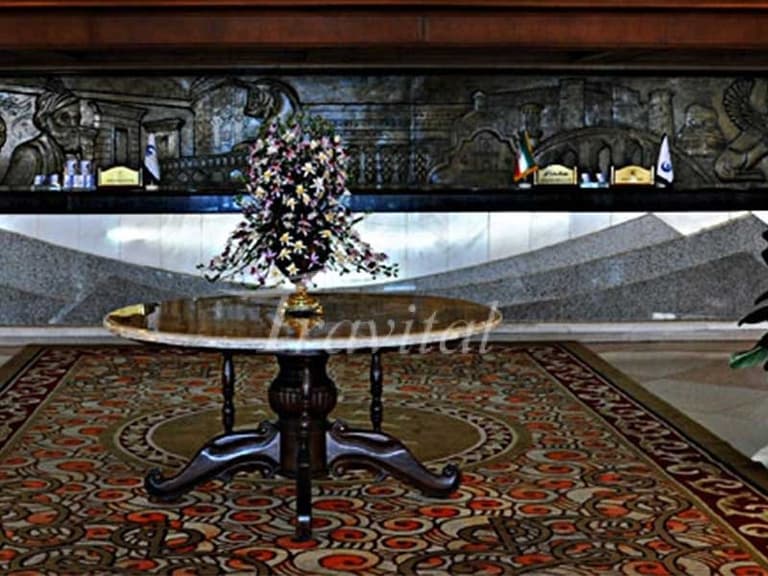 Parmis Hotel – Kish