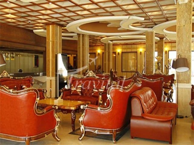 Parmida Hotel – Kish - view 3