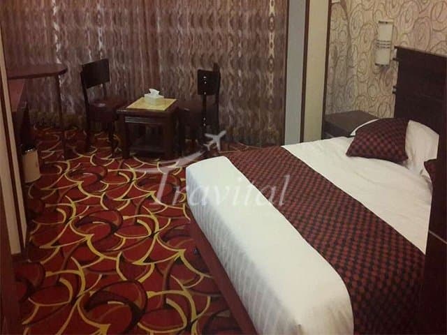 Parmida Hotel – Kish - view 4
