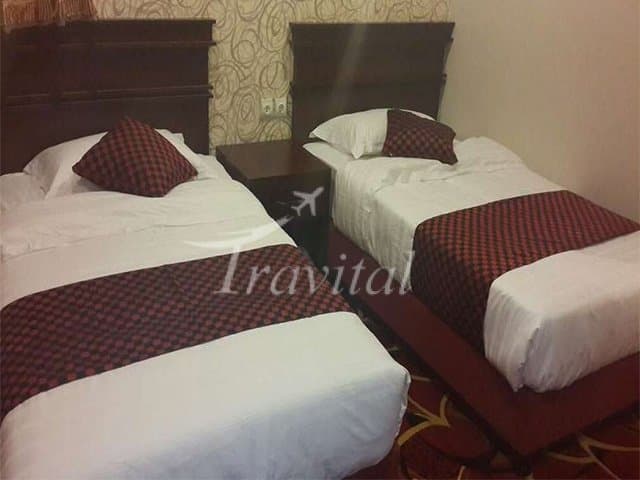 Parmida Hotel – Kish - view 5