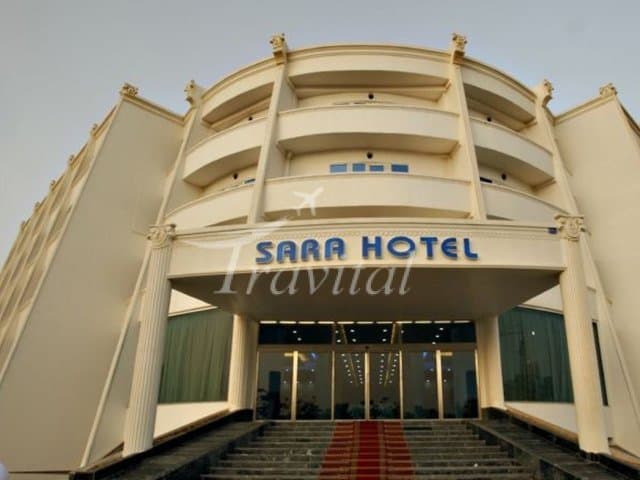 Sara Hotel – Kish - view 1
