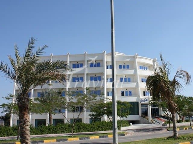 Sara Hotel – Kish - view 2