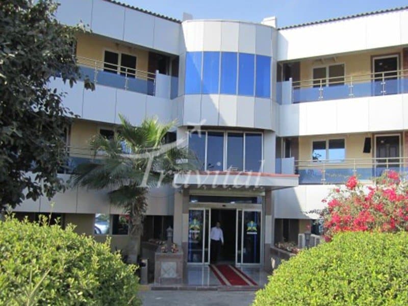 Setareh Talaei Hotel – Kish - view 1