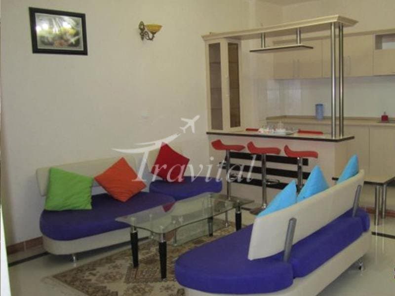 Setareh Talaei Hotel – Kish - view 2