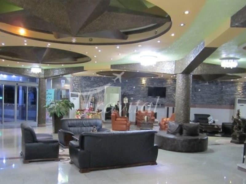 Setareh Talaei Hotel – Kish - view 5