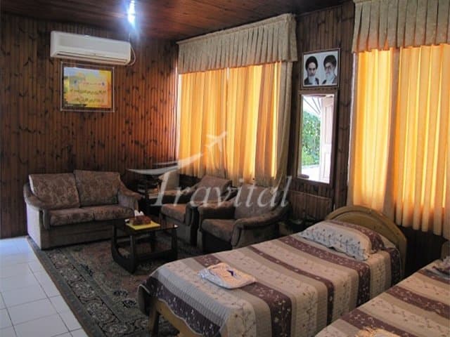 Shabaviz Hotel – Kish - view 3