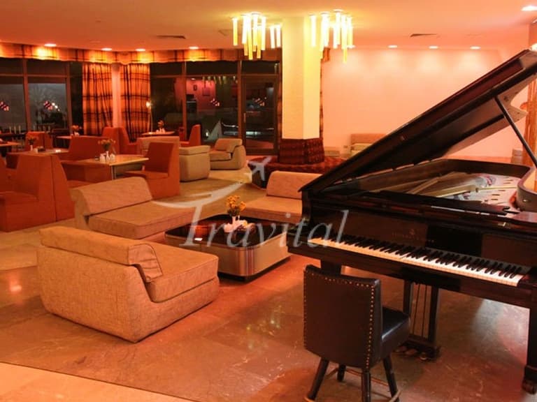 Shayan Hotel – Kish