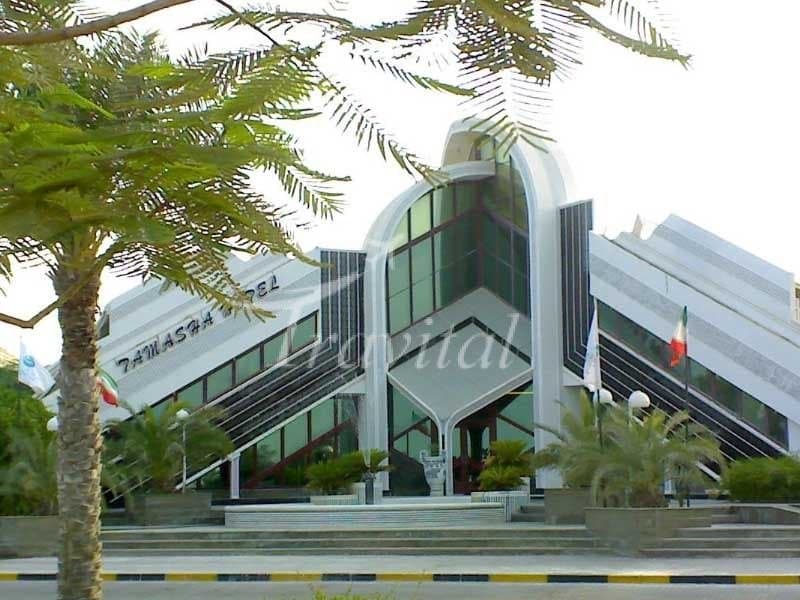 Tamasha Hotel – Kish - view 1