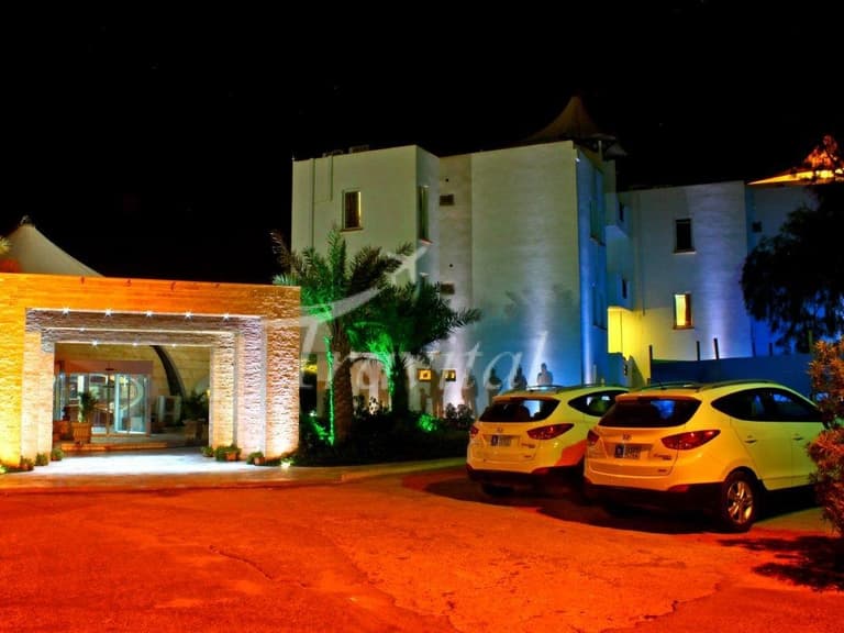 Tatilat Hotel – Kish