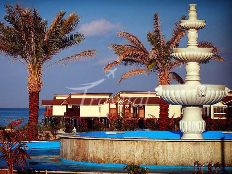 Toranj Hotel – Kish