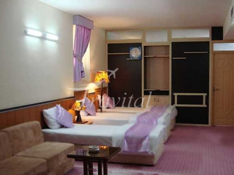 Afagh Hotel – Mashhad